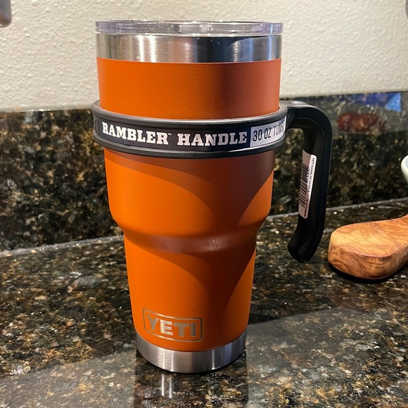 Yeti Other - NWT Yeti 30oz Rambler Tumbler with handle